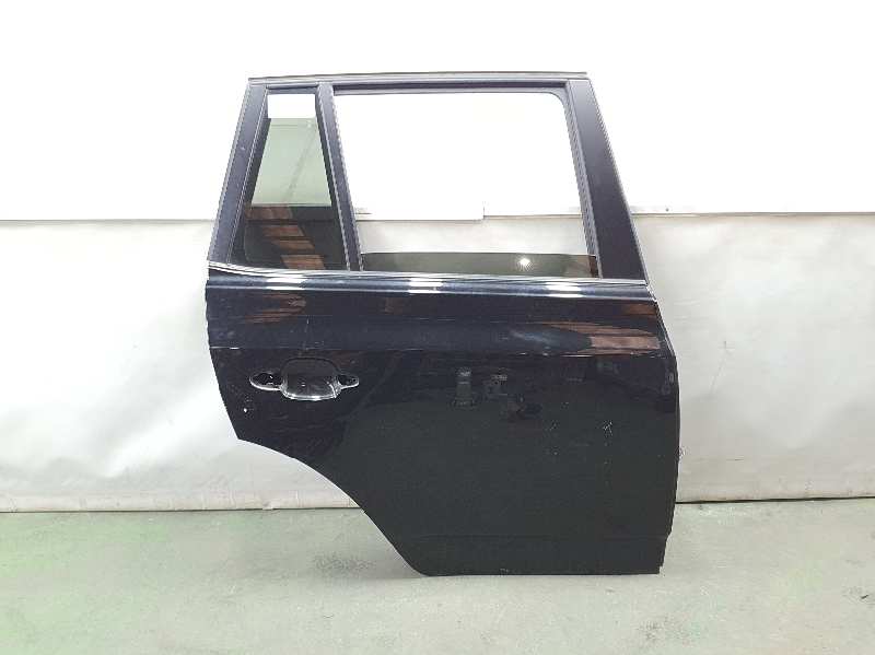 BMW X3 E83 (2003-2010) Porte arrière droite 41003449338, 41003449338, NEGRO475 19747491