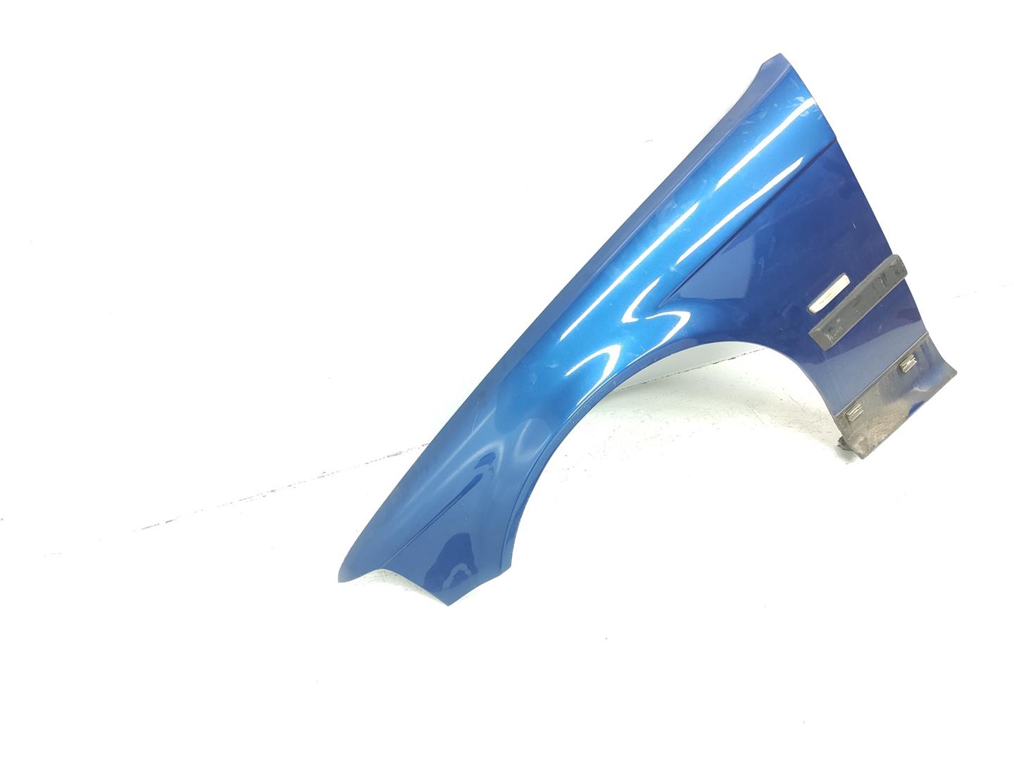 BMW 3 Series E36 (1990-2000) Front Left Fender 41358223921, 8223921, COLORAZUL 24145737