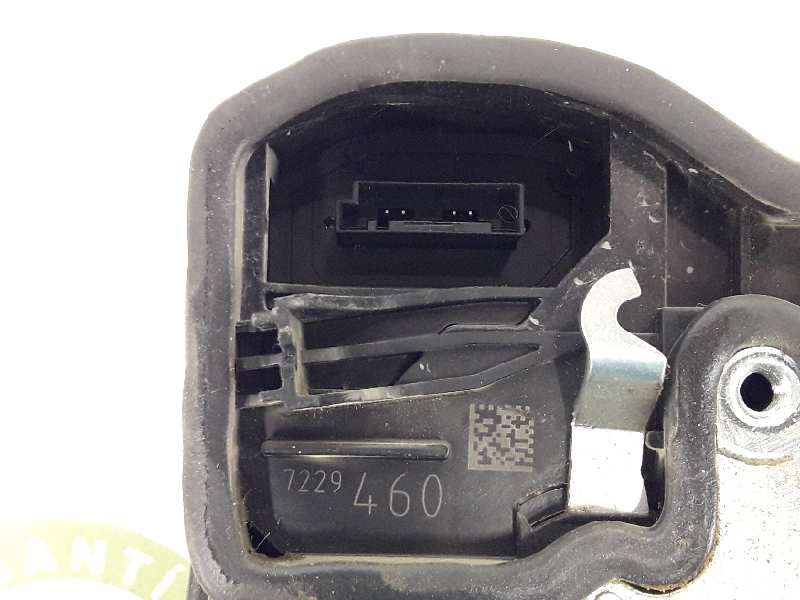 BMW 1 Series F20/F21 (2011-2020) Rear Right Door Lock 51227229460, 7229460, 4PINES 19900380