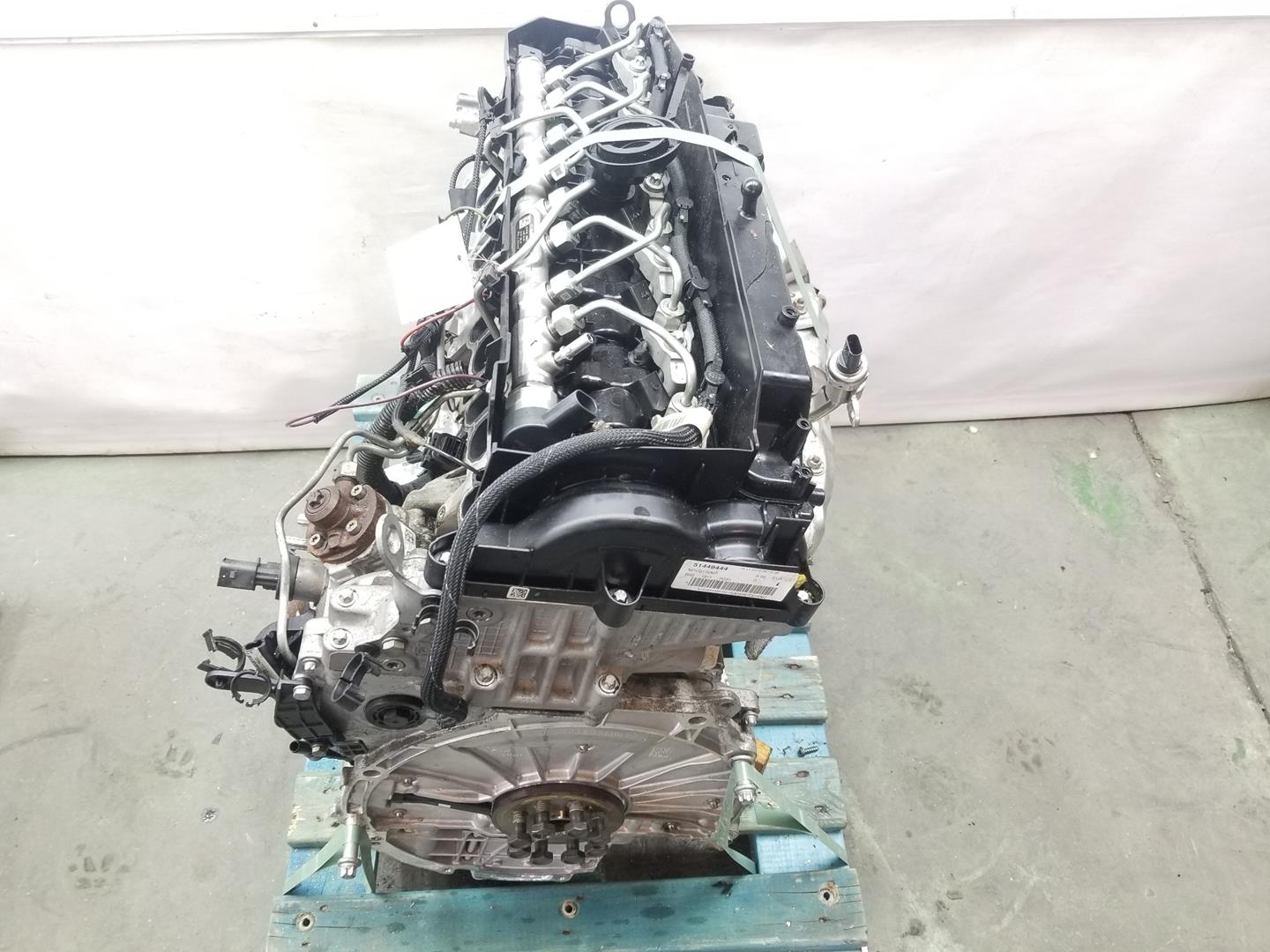 BMW 7 Series G11/G12 (2015-2023) Motor B57D30A, B57D30A, 1212CD 24134685