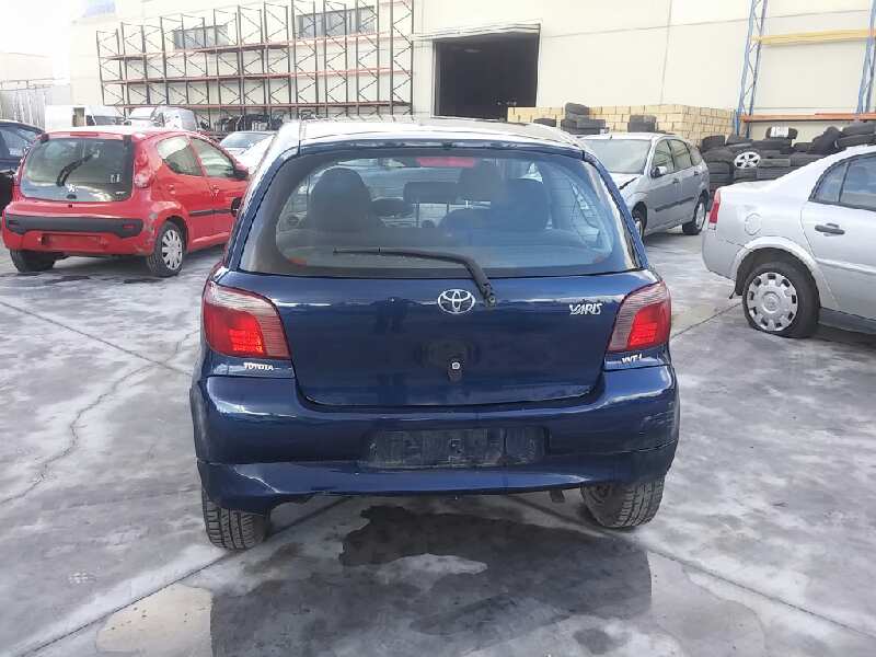 TOYOTA Yaris 1 generation (1999-2005) Двигун склоочисника задніх дверей 8513052010 19938142