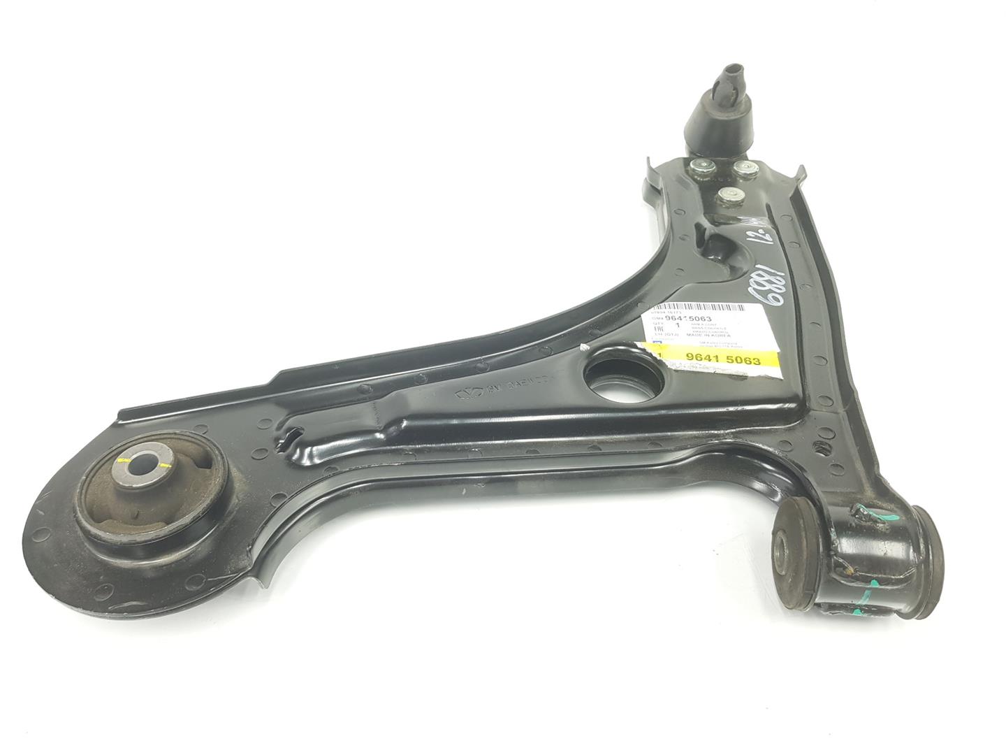 DAEWOO Lacetti 1 generation (2002-2020) Front Left Arm 96415063, 96415063 24237194