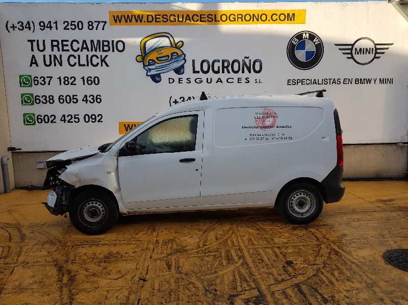 DACIA Lodgy 1 generation (2013-2024) Priekinis kairys suportas 7701208332,7701208332 19708138