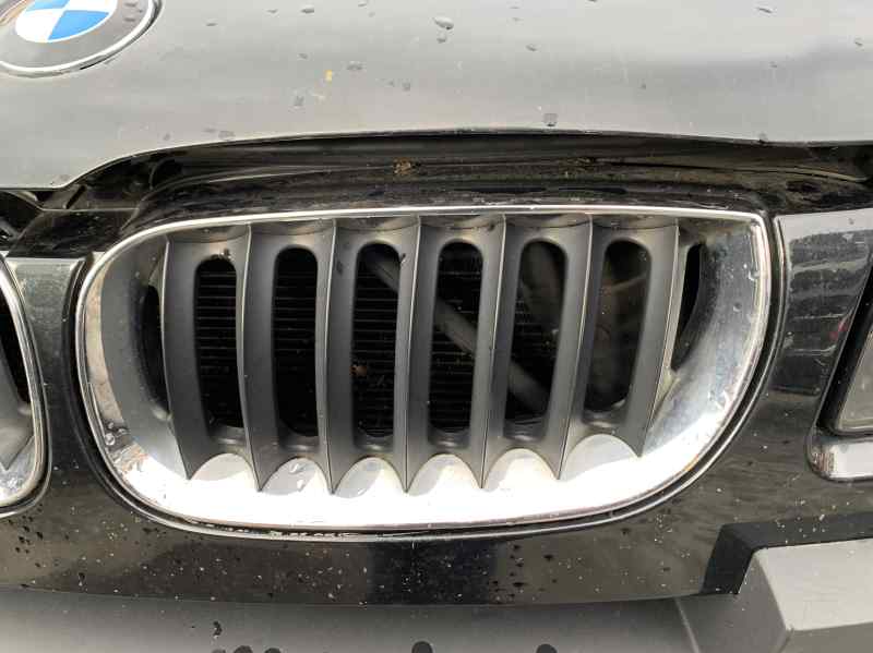 BMW X3 E83 (2003-2010) Galinių kairių durų stiklo pakelėjas 51353448251, 3331158, 51353448251 19653258