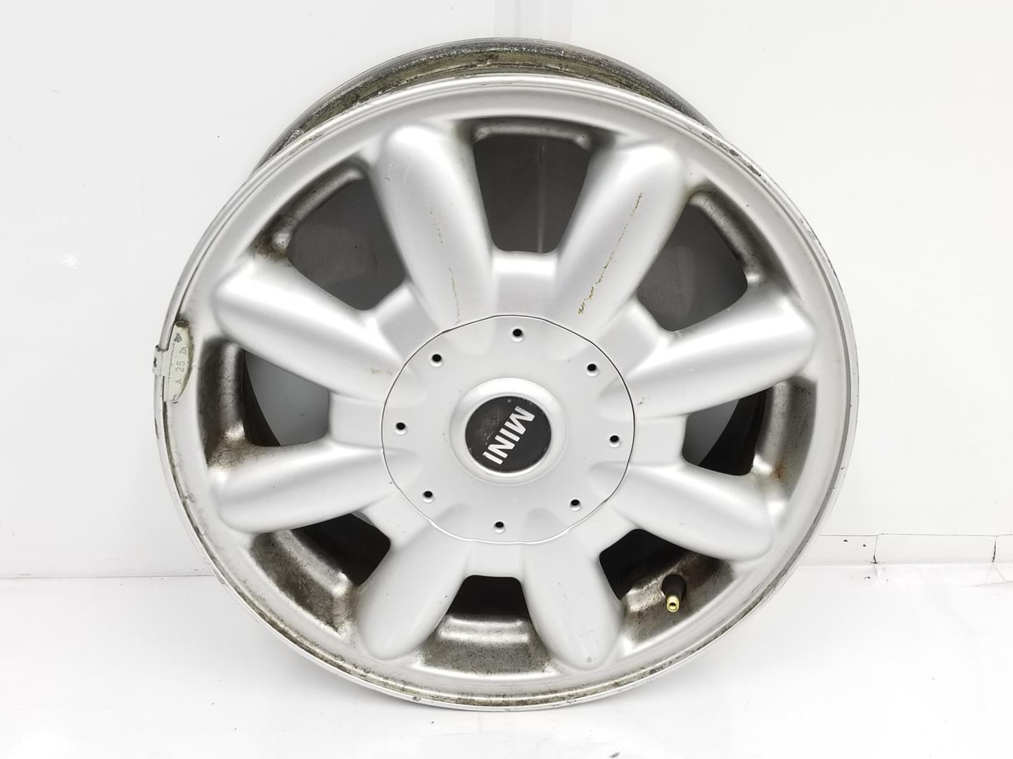MINI Cooper R50 (2001-2006) Wheel 36116756674, 5.5JX15H2, 15PULGADAS 24157671
