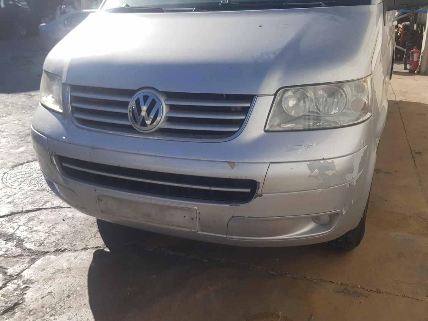 VOLKSWAGEN Transporter T5 (2003-2015) Передний лівий гальмівний гальмівний механізм 7L6615123F,7L6615123F 19844150