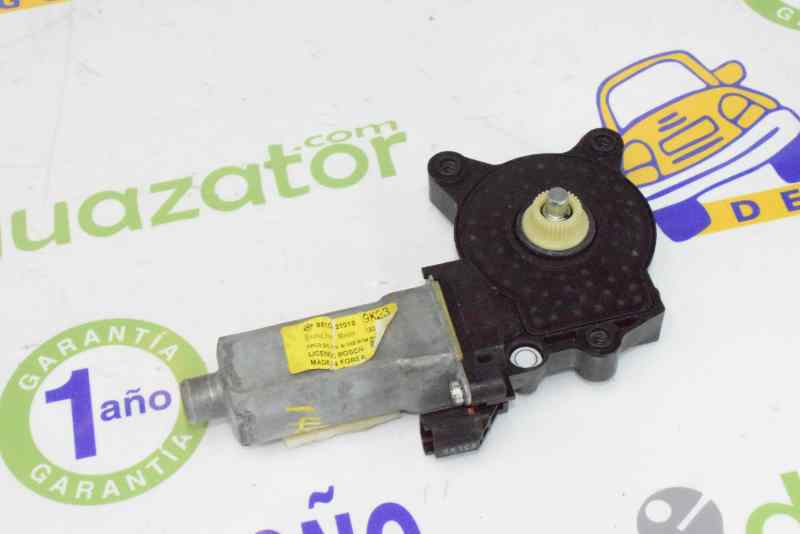 SSANGYONG Actyon 1 generation (2005-2012) Moteur de commande de vitre de porte arrière droite 8810021014, 8810021012 19605456