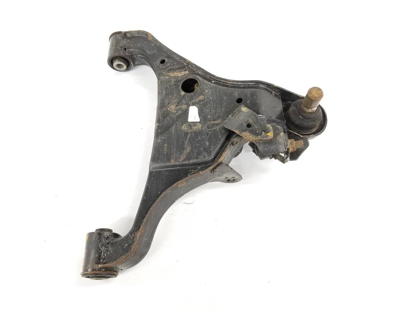 NISSAN NP300 1 generation (2008-2015) Front Right Arm 545004KH1A, 545004KH1A 24122998