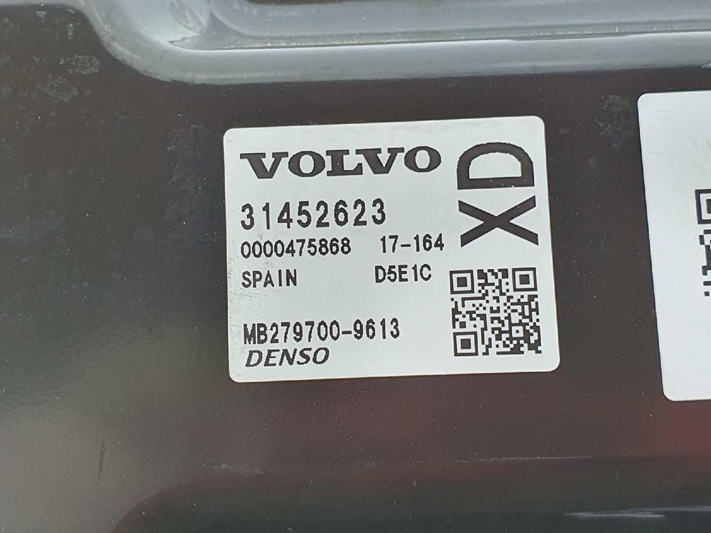 VOLVO XC60 1 generation (2008-2017) Блок управления двигателем 31452623, MB279700-9613 19732628