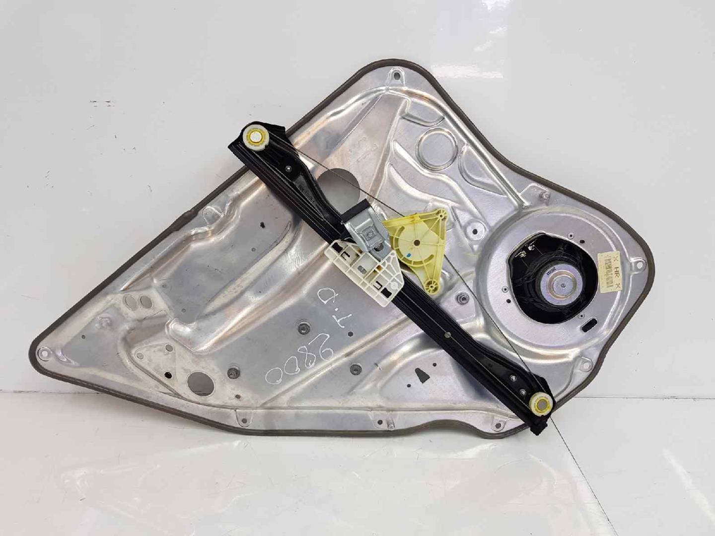 MERCEDES-BENZ GLK-Class X204 (2008-2015) Rear Right Door Window Regulator 2047301279, 911787103, 0001304711 19662870