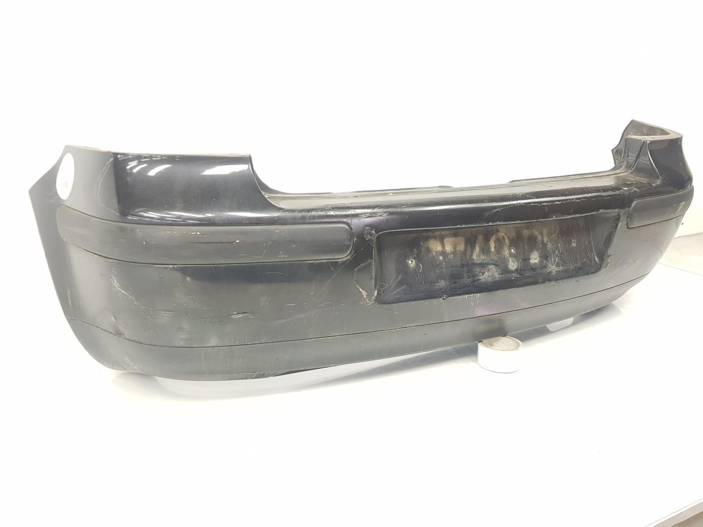 VOLKSWAGEN Bora 1 generation (1998-2005) Rear Bumper 1J6807421D, 1J6807421DGRU 19746803