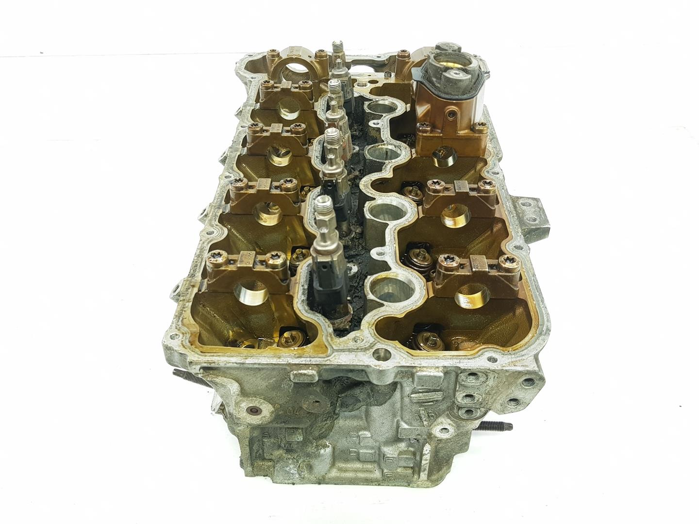 BMW X6 E71/E72 (2008-2012) Motorhenger feje 11127573937, 11127573937, IZQUIERDA. 19770751