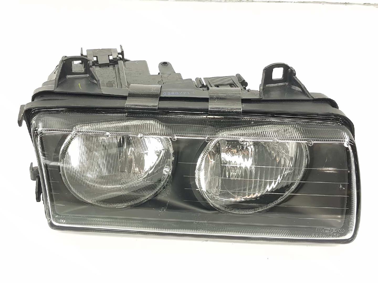 BMW 3 Series E36 (1990-2000) Front Right Headlight 4441110R, 03887213, 63121393272 19732337