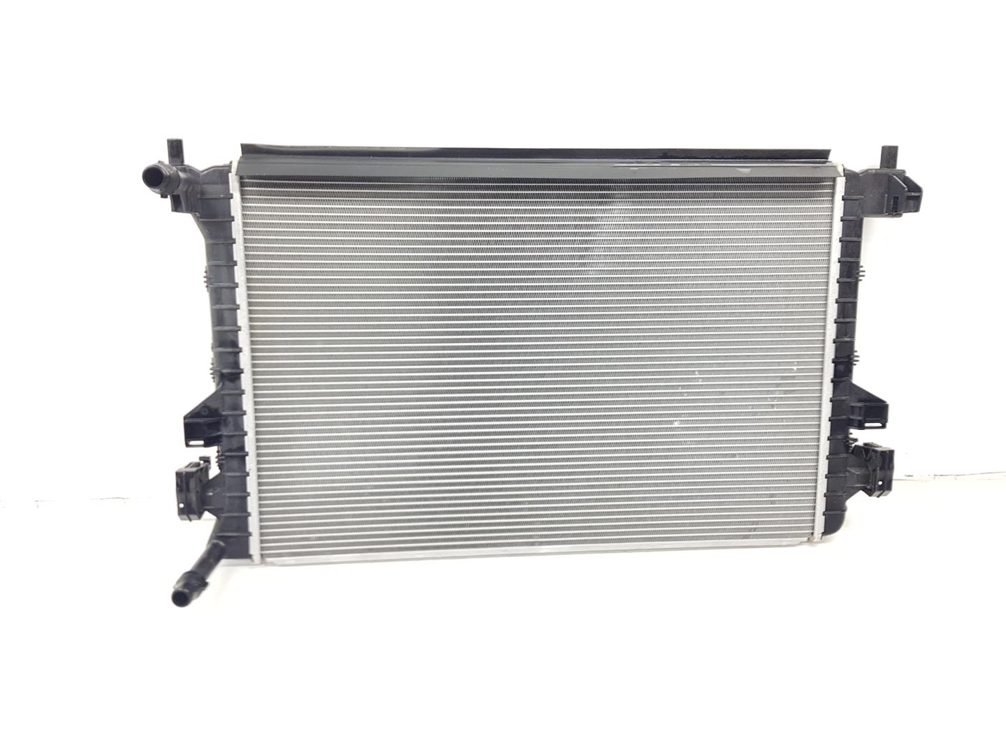 VOLKSWAGEN Golf 7 generation (2012-2024) Air Con Radiator 5Q0121251HS, 5Q0121251HS 19862125