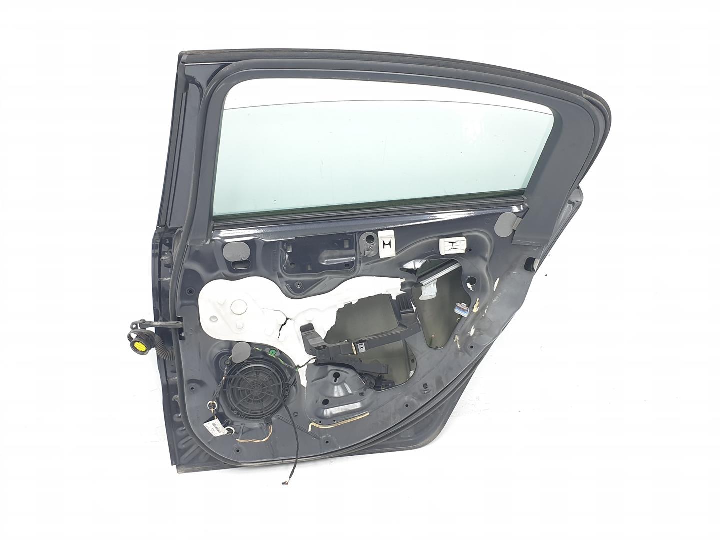 PEUGEOT 508 1 generation (2010-2020) Rear Right Door 9008X3, 9008X3, COLORGRISOSCUROEEH 24550804