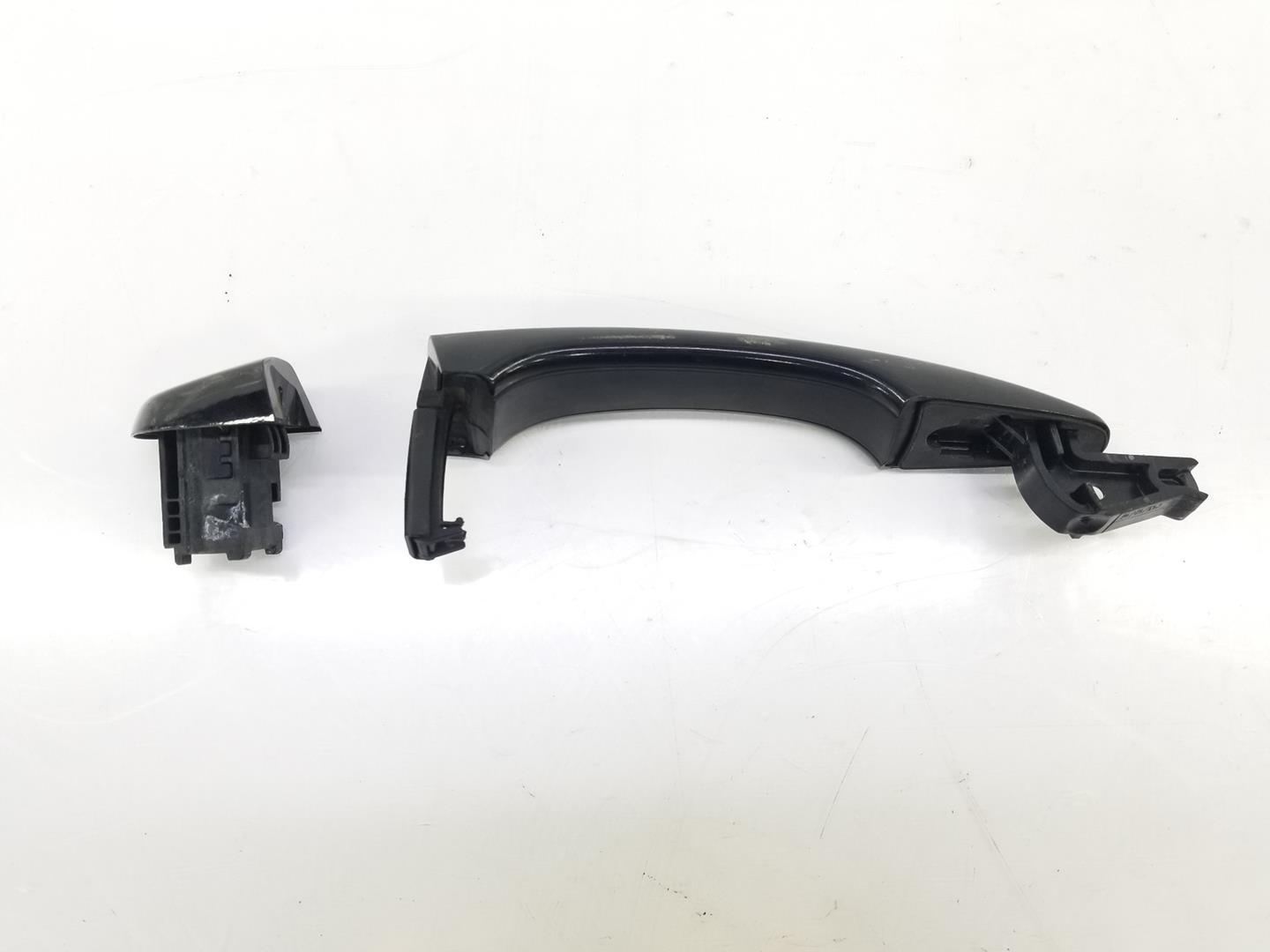 PEUGEOT 308 T9 (2013-2021) Front Right Door Exterior Handle 1609239680,1609239680,NEGROKTV2222DL 19790889