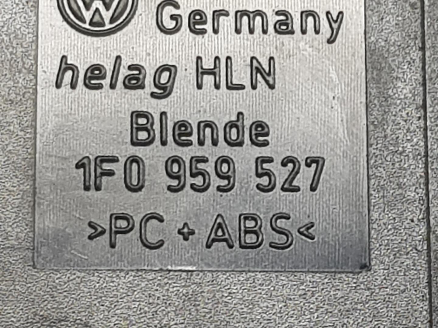 VOLKSWAGEN Caddy 3 generation (2004-2015) Кнопка стеклоподъемника передней правой двери 7L6959855B,7L6959855B 24201016