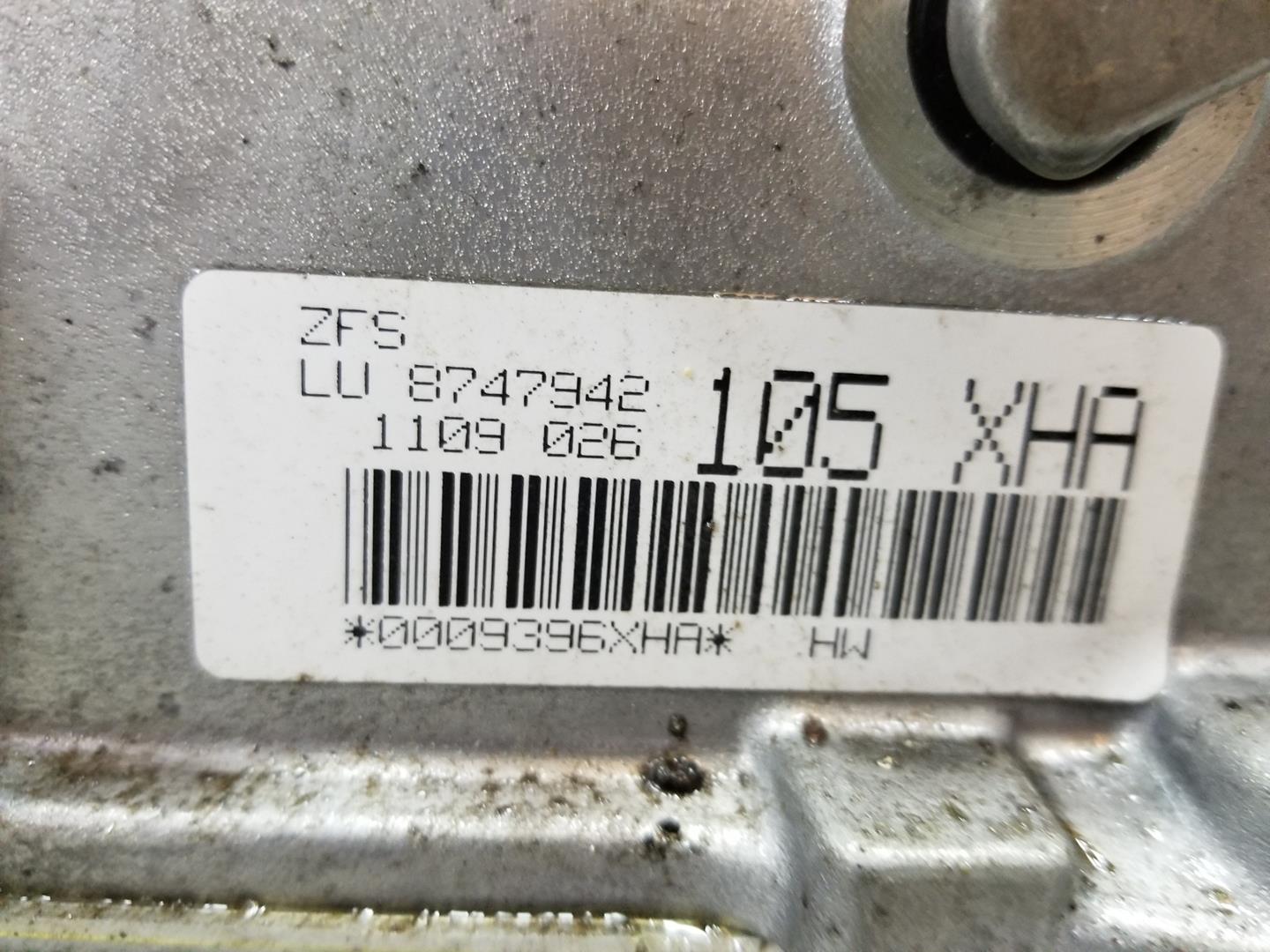 BMW X5 F15 (2013-2018) Gearbox GA8HP75Z, 24007855483, 1212CD 19830243