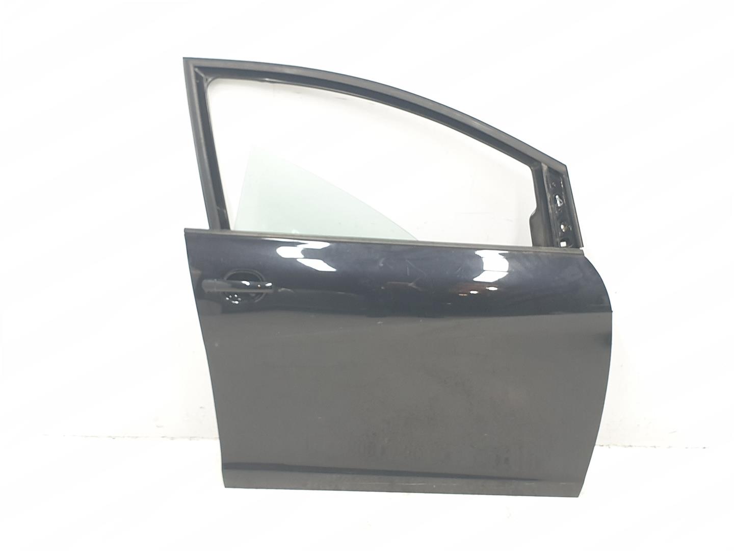 SEAT Toledo 3 generation (2004-2010) Предна дясна врата 5P0831056A,5P0831056A,COLORNEGROMAGICOC9Z 23499622