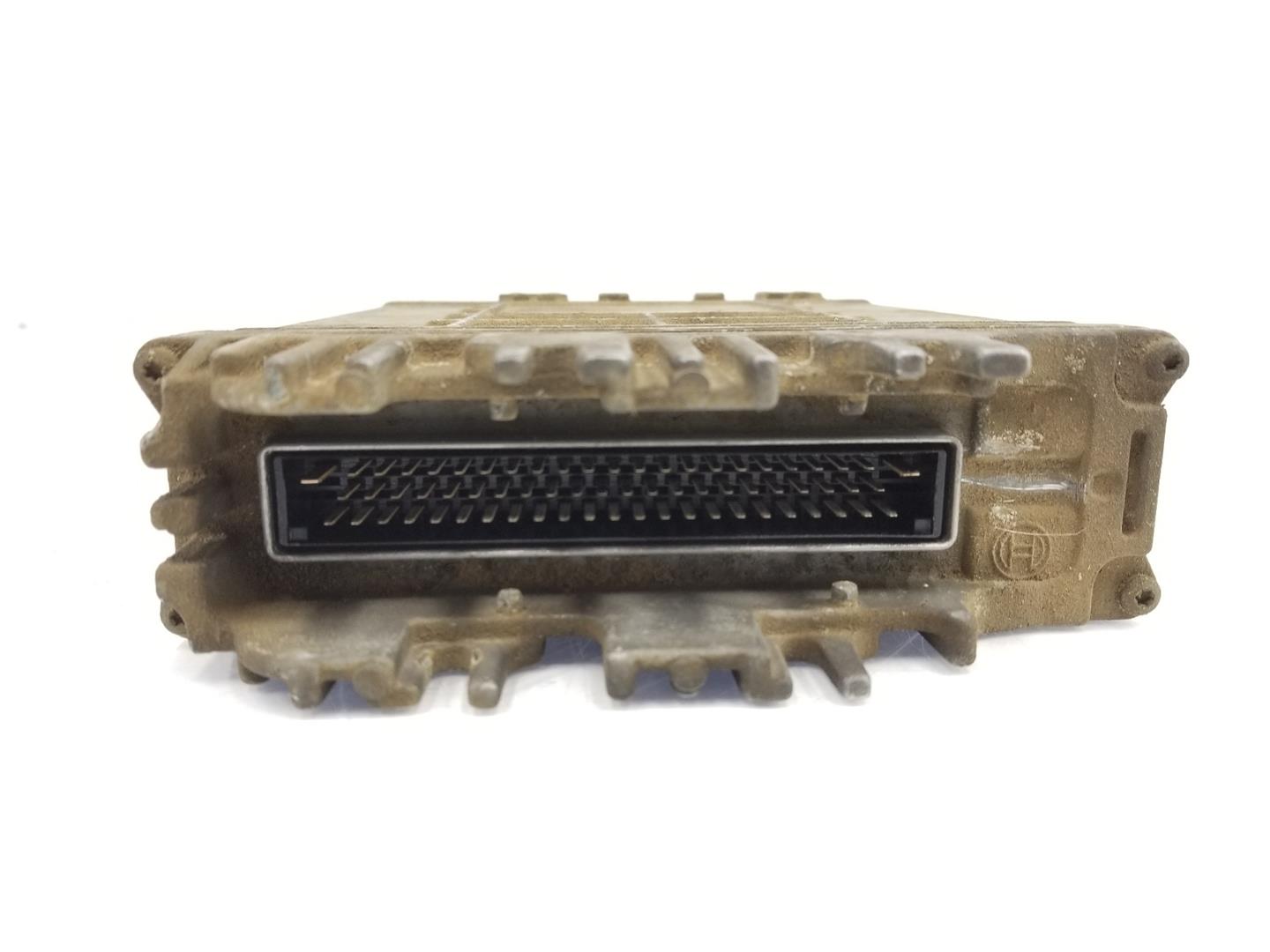 RENAULT Megane 2 generation (2002-2012) Engine Control Unit ECU 7700111552,0281001969 19915749