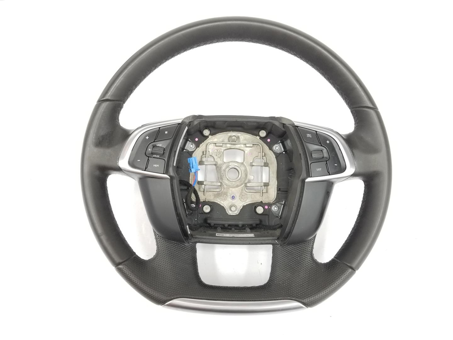 CITROËN DS4 1 generation (2010-2016) Steering Wheel 98115374ZD,4109QT 19936487