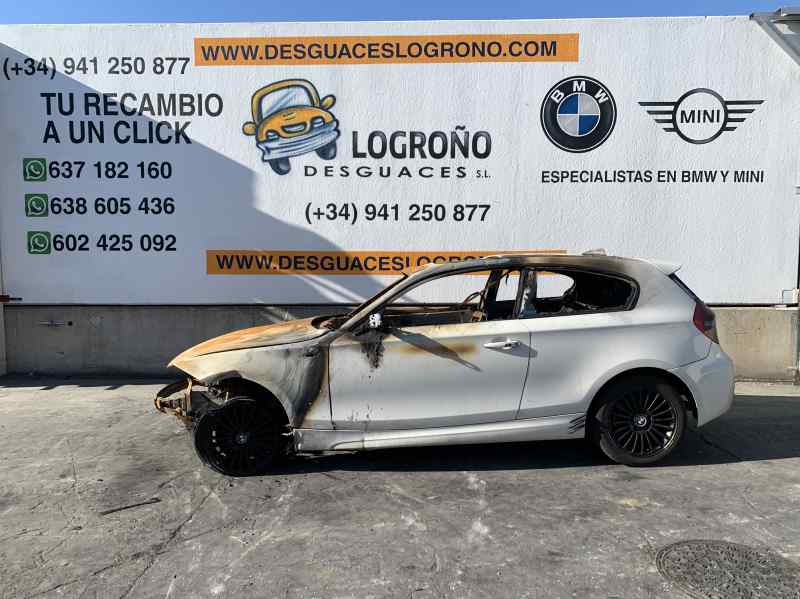 BMW 1 Series E81/E82/E87/E88 (2004-2013) Variklio galva 11127810196, 7797678, 11127810196 19679252