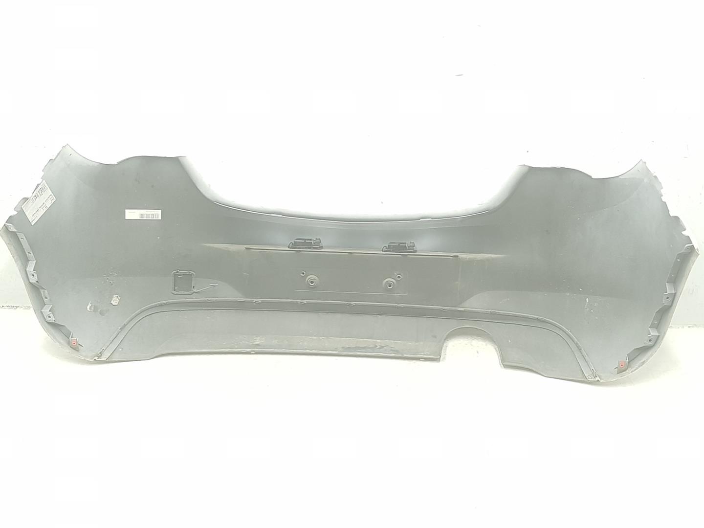 OPEL Corsa D (2006-2020) Galinis bamperis(buferis) 13399547,39002839,COLORBLANCOALPINOGAZ 23778104