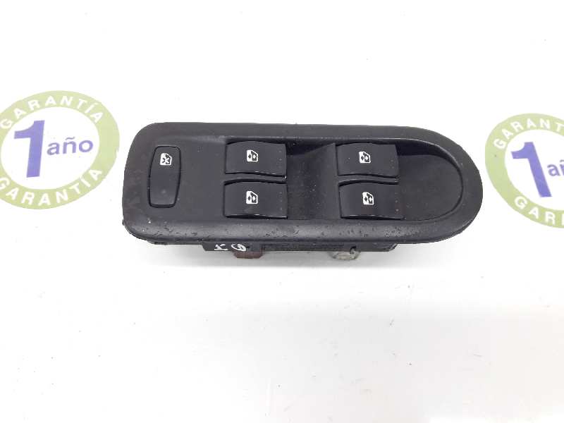 RENAULT Scenic 2 generation (2003-2010) Кнопка стеклоподъемника передней левой двери 8200107772,8200107772 19668083