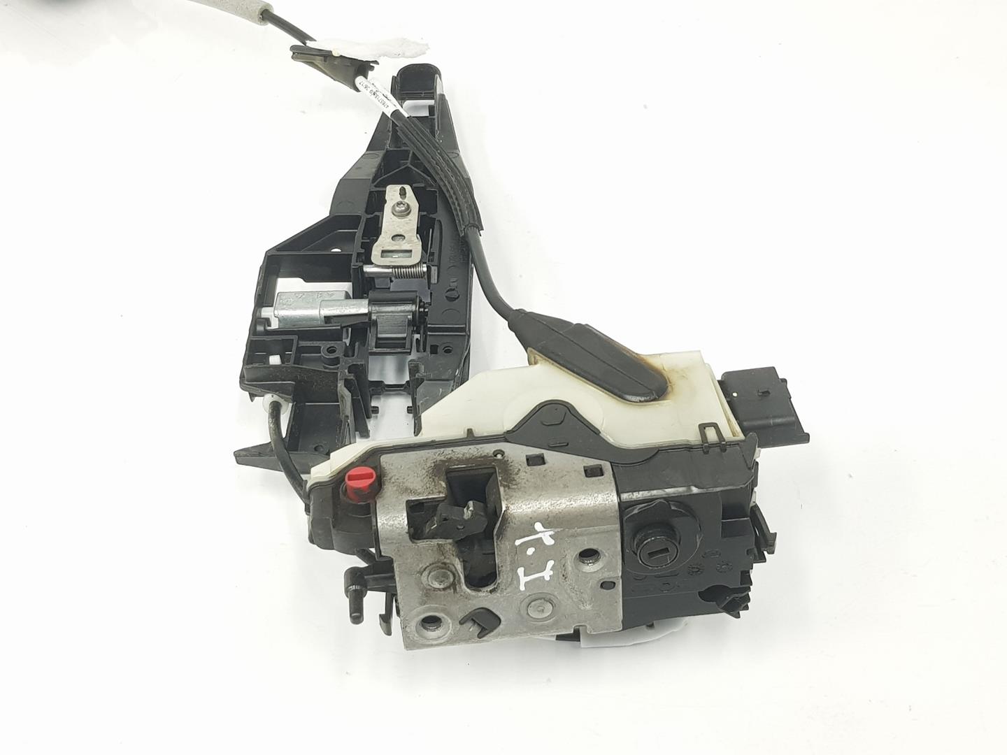 PEUGEOT 208 Peugeot 208 (2012-2015) Rear Left Door Lock 9812501280,9812501280 19889252