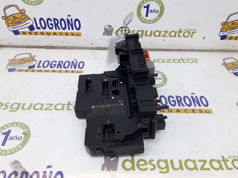 MERCEDES-BENZ C-Class W204/S204/C204 (2004-2015) Fuse Box 2049006301,5DK00922514 19632843