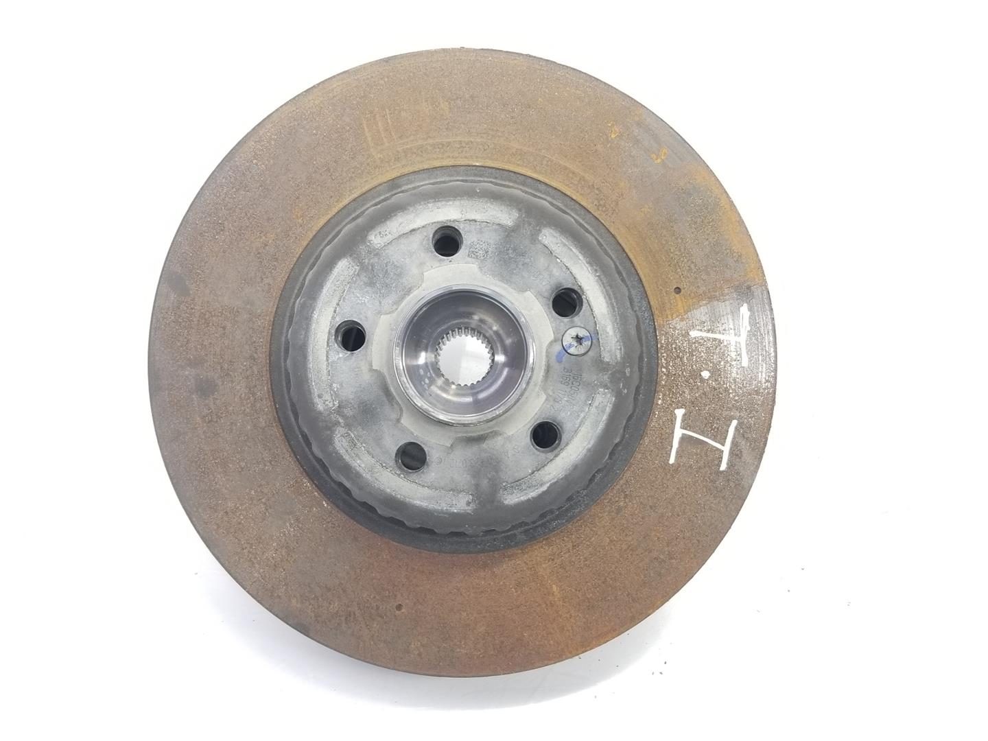 MERCEDES-BENZ GLC Coupe C253 (2016-2019) Rear Left Wheel Hub A2133503105,A2133503105 24120722