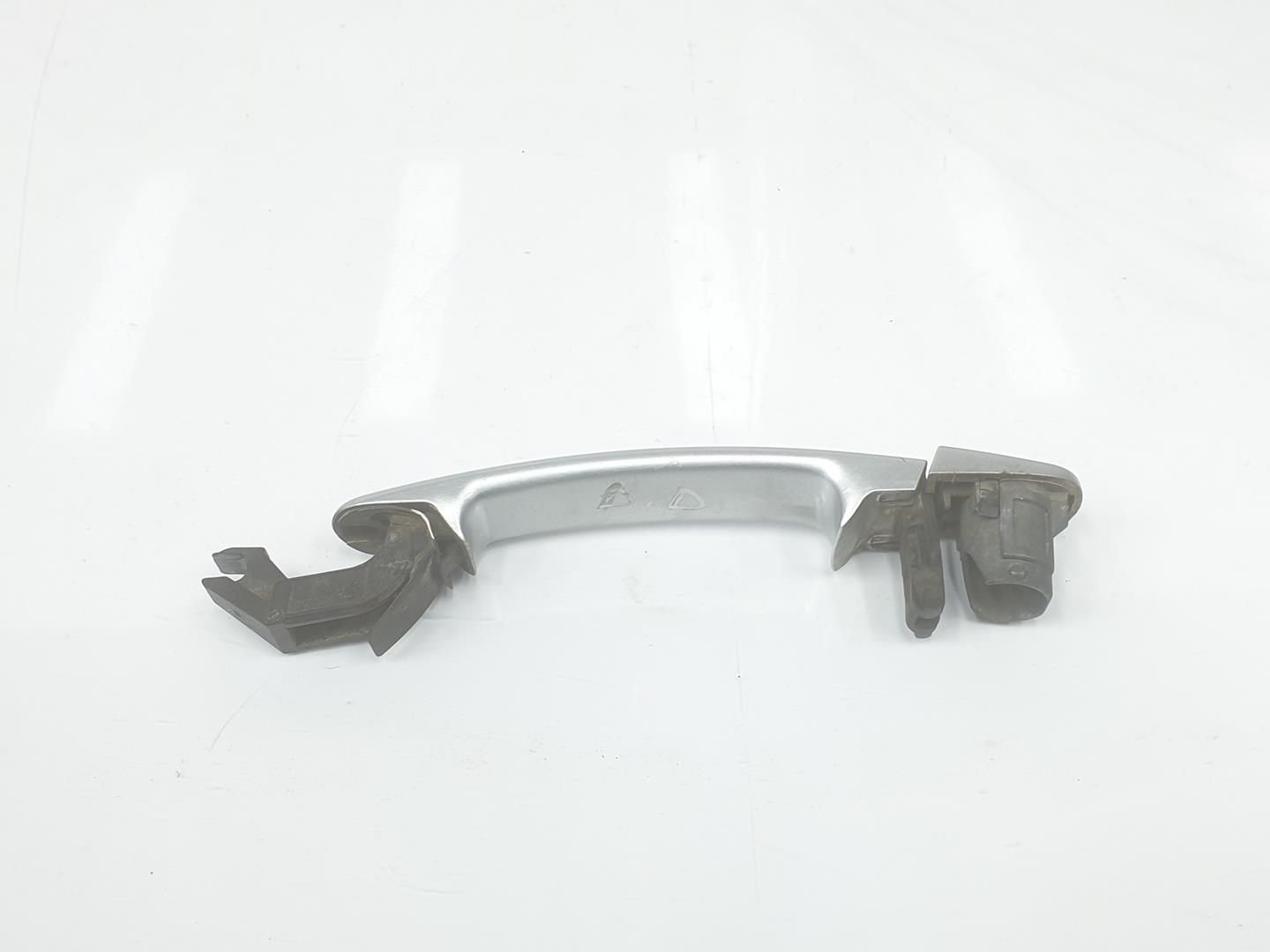 VOLKSWAGEN Golf 5 generation (2003-2009) Front Right Door Exterior Handle 3B0837205G,3B0837205G,GRISA7W 19766179