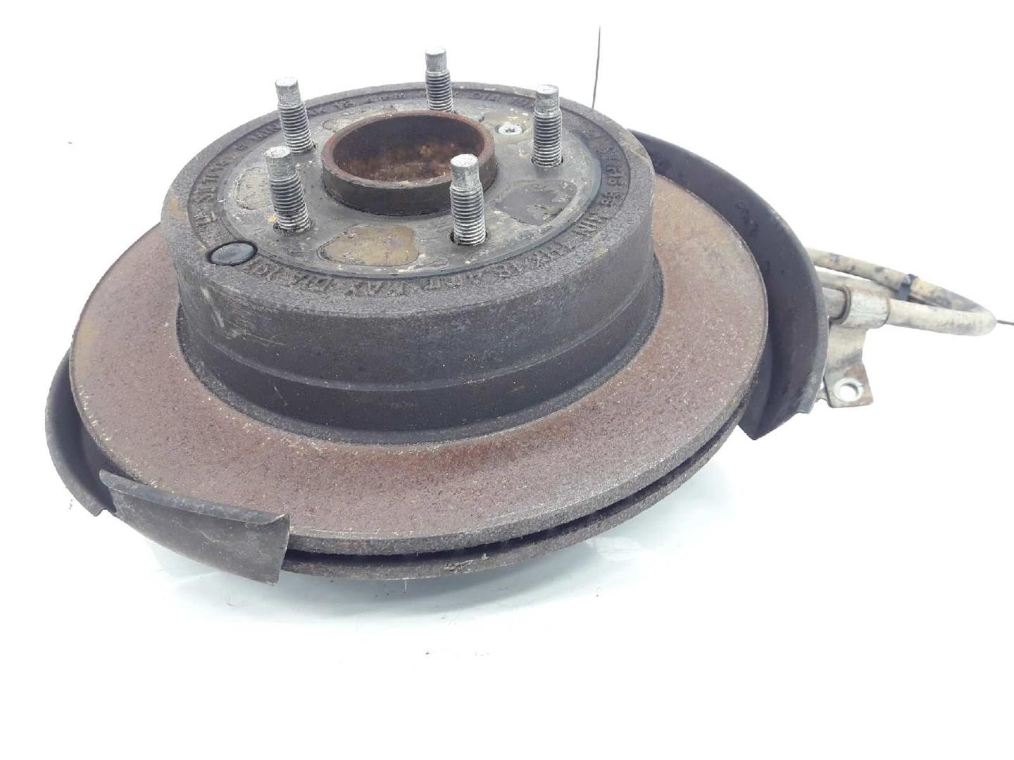 OPEL Antara 1 generation (2006-2015) Rear Left Wheel Hub 96626433,96626433 19713180