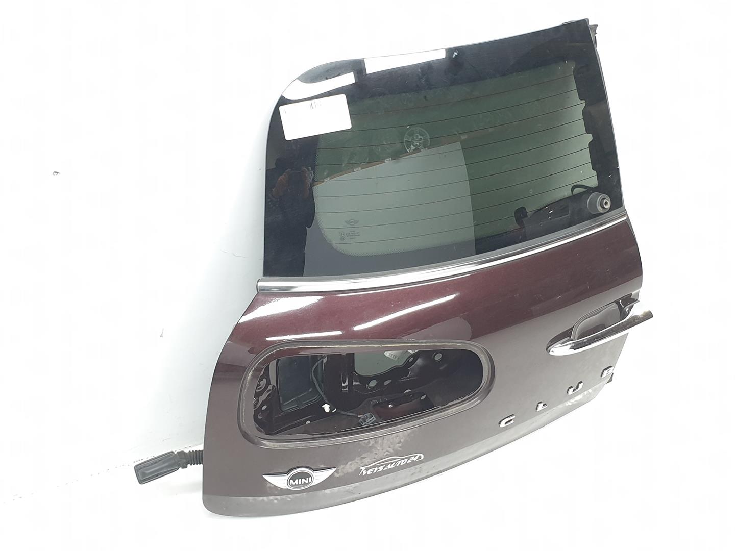 MINI Clubman F54 (2015-2024) Bootlid Rear Boot 7411613, 7411613, COLORMARONMET(C2C) 24684102