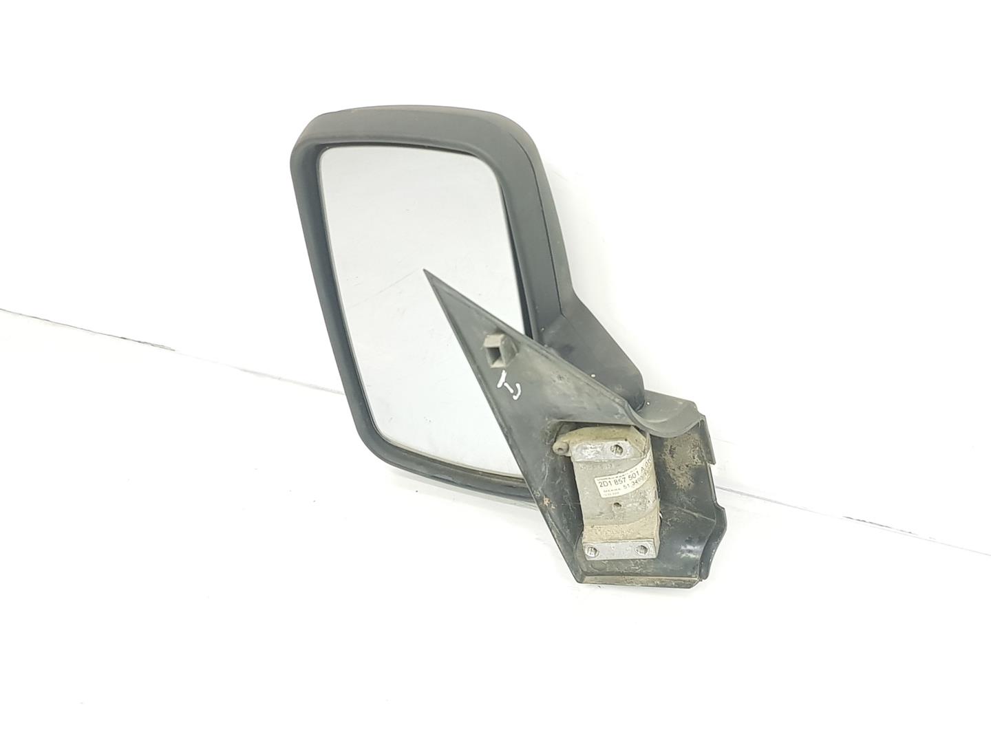 VOLKSWAGEN LT 2 generation (1996-2006) Left Side Wing Mirror 2D1857501A,2D1857501A,MANUAL 19818582