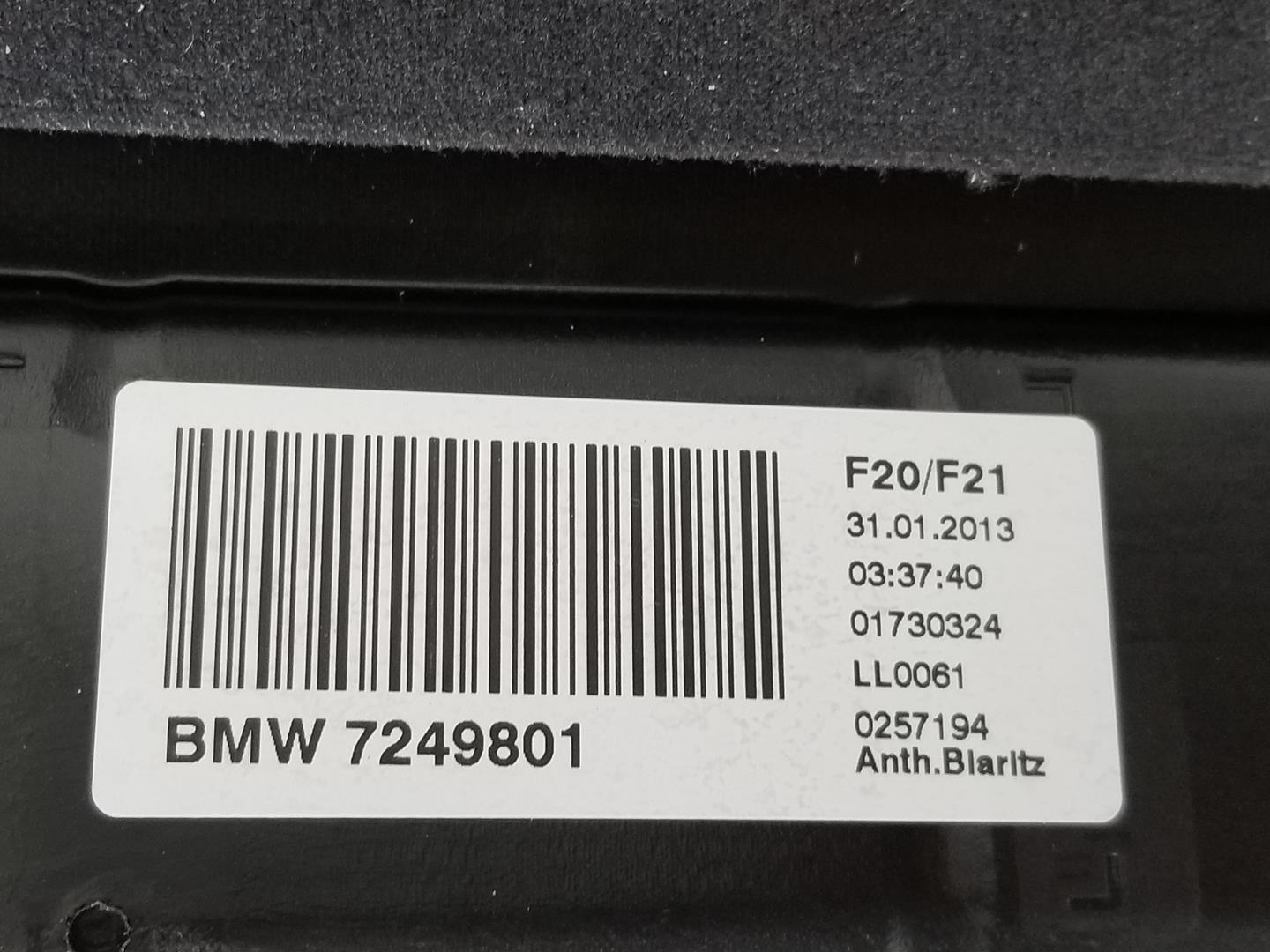 BMW 1 Series F20/F21 (2011-2020) Sunroof 54107266210, 7266210 20399855