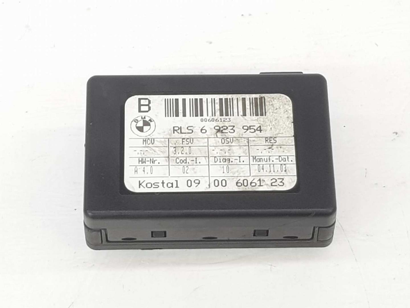 BMW X5 E53 (1999-2006) Other Control Units 61356923954, 6923954 19888886