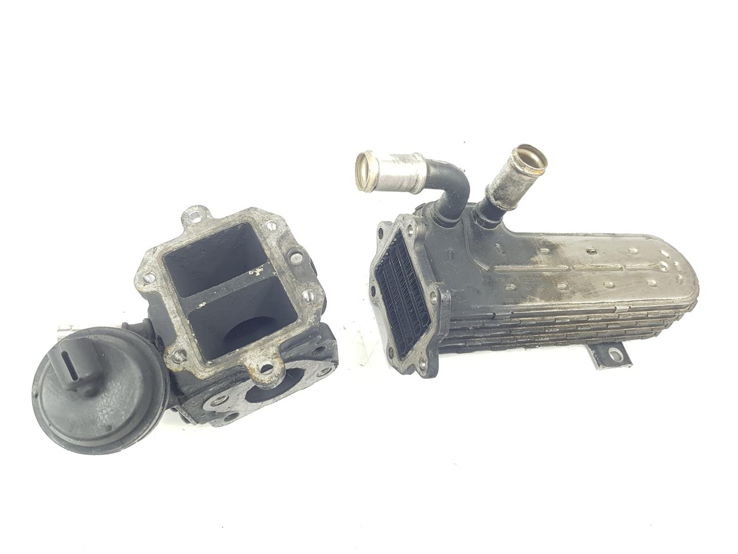 VOLKSWAGEN Passat B6 (2005-2010) Refroidisseur EGR 03G131512L, 03G131512L, 038131501AN 19938308