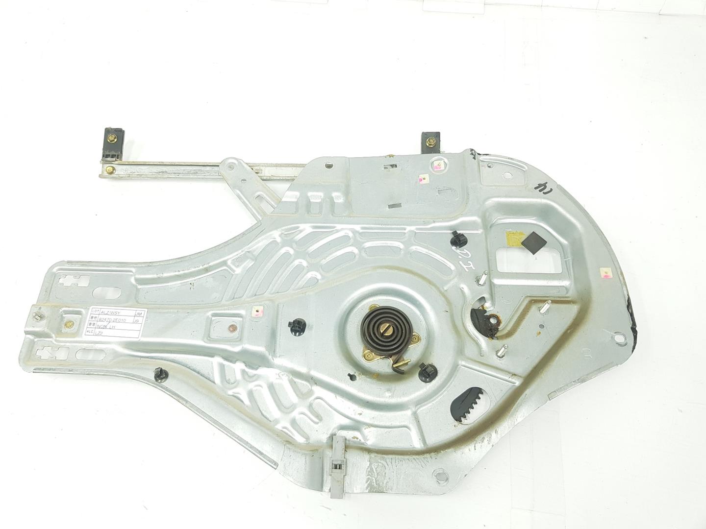 HYUNDAI Tucson 1 generation (2004-2010) Front Left Door Window Regulator 824052E000, 824702E010, SINMOTOR 19818946