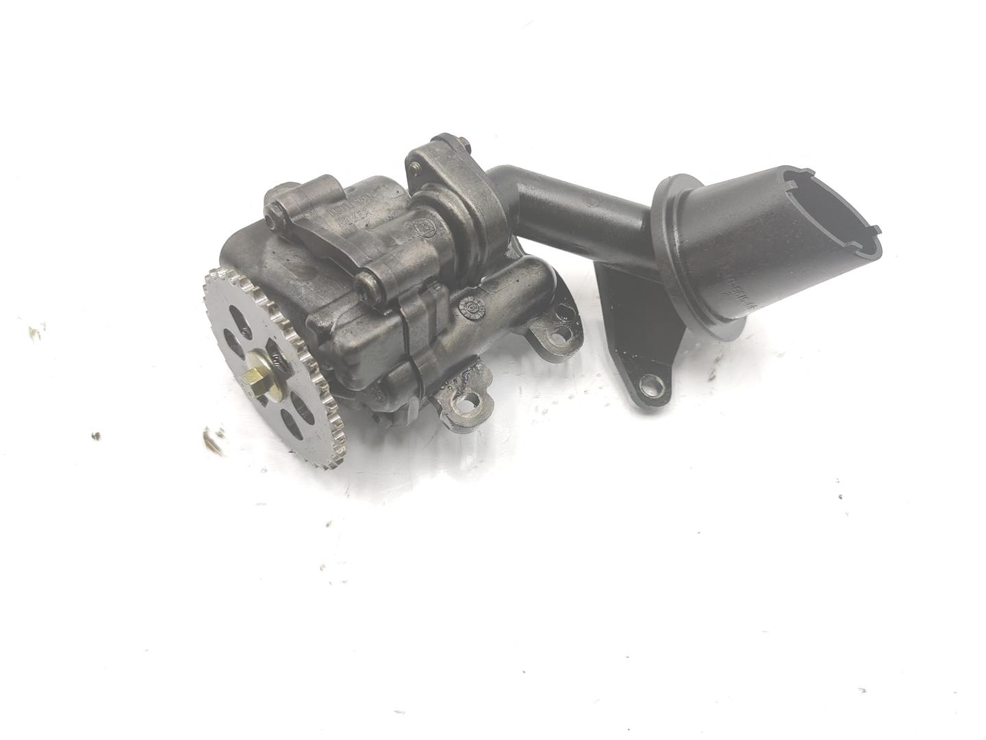 CITROËN Jumper 3 generation (2006-2024) Oil Pump 1C1Q6600, 1001E9 19790372