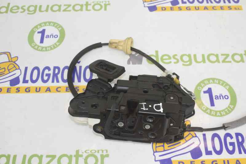 VOLKSWAGEN Golf 6 generation (2008-2015) Front Left Door Lock 5K1837015B,5K1837015 19574932