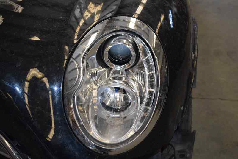 MINI Cooper R50 (2001-2006) Vasemman puolen takaluukun kaasujousi 41626801258, 9606NU0330N, 41626801258 19683089