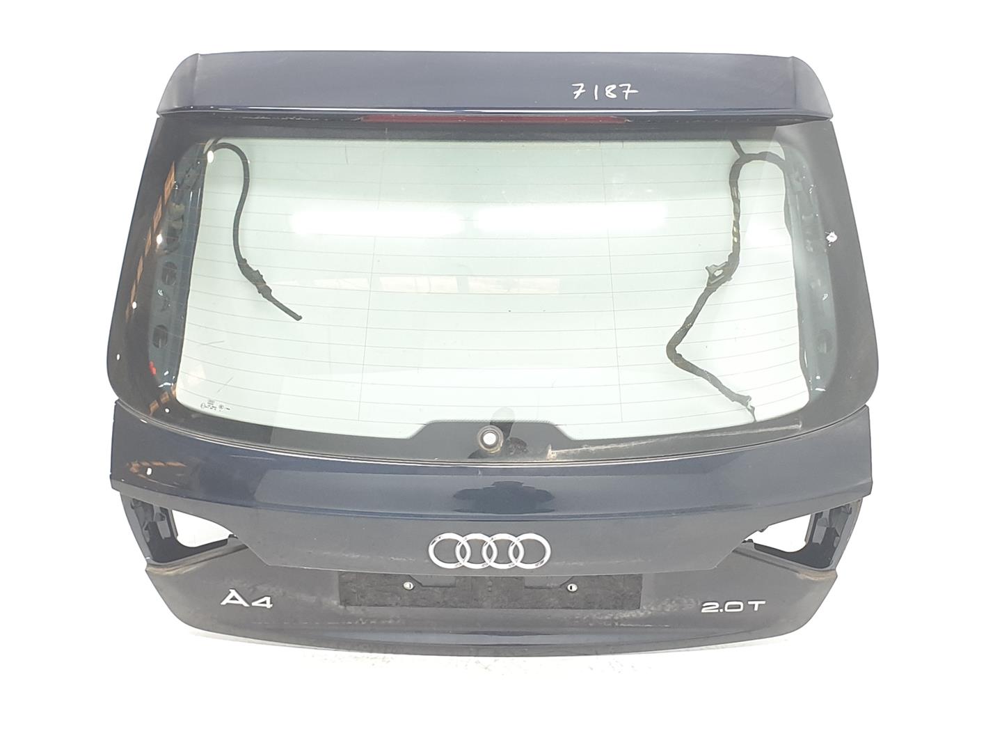 AUDI A4 B8/8K (2011-2016) Kufr 8K9827023,8K9827023,COLORAZUL8A 27134970