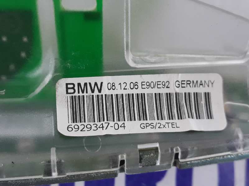 BMW 3 Series E90/E91/E92/E93 (2004-2013) Antenă 65206929347, 6929347 19623903