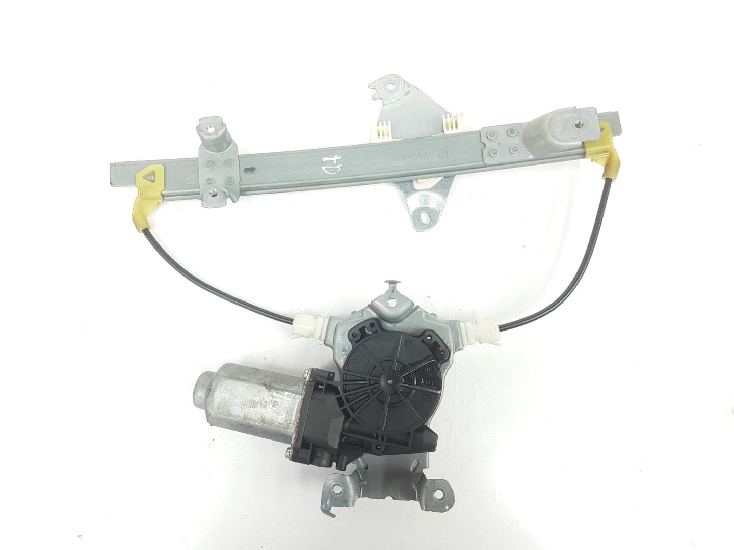 NISSAN Qashqai 1 generation (2007-2014) Aizmugurējo labo durvju logu pacēlājs 82700JD400,82700JD400 19849775