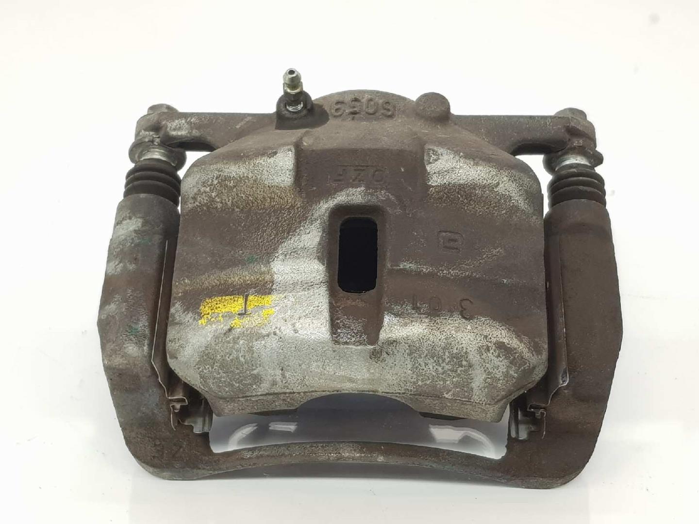 NISSAN Qashqai 1 generation (2007-2014) Μπροστινή δεξιά δαγκάνα φρένου 41001JD00A 19917801