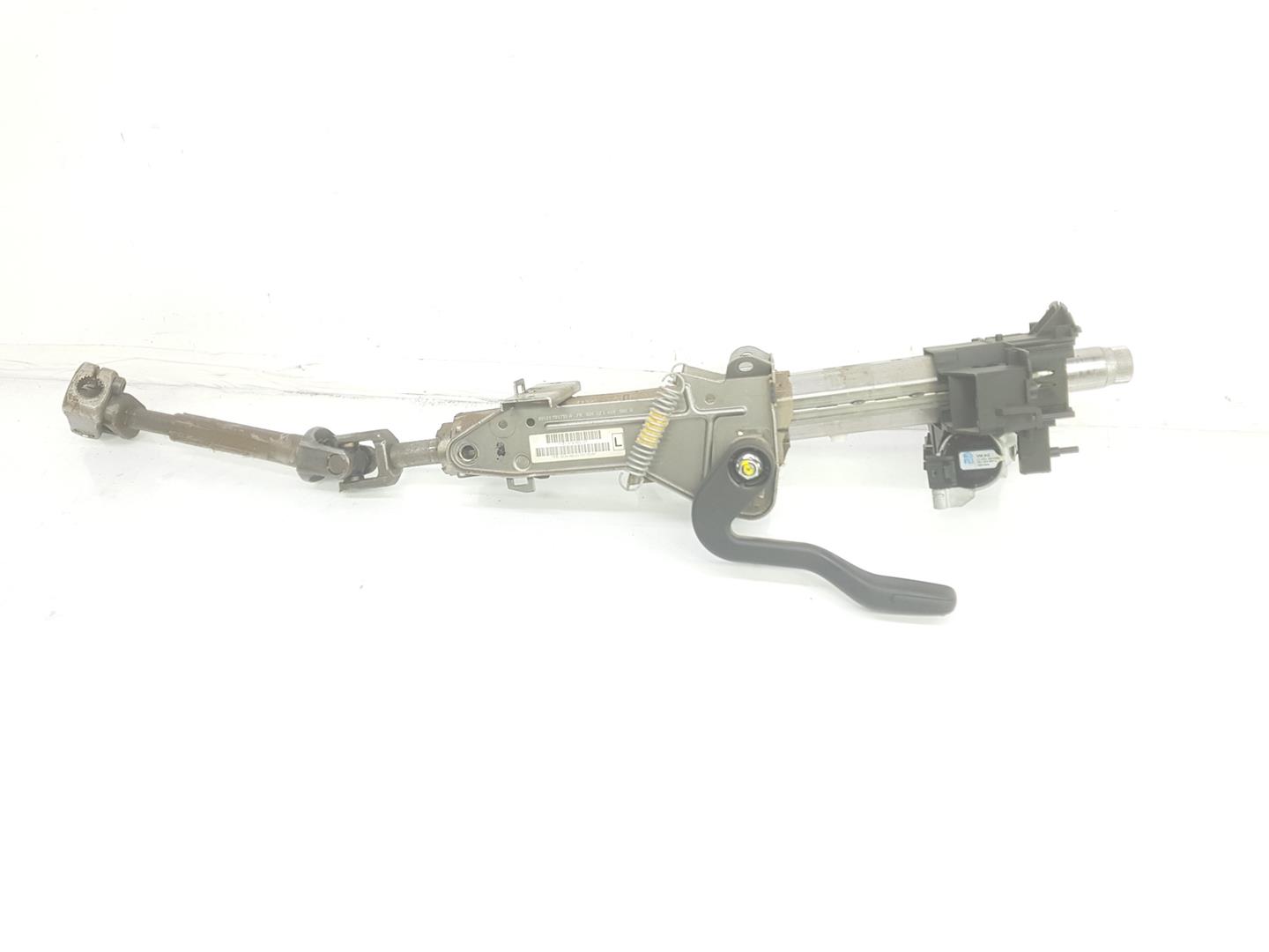 SKODA Octavia 2 generation (2004-2013) Steering Column Mechanism 1Z1419502Q, 1Z1419502Q 19652902