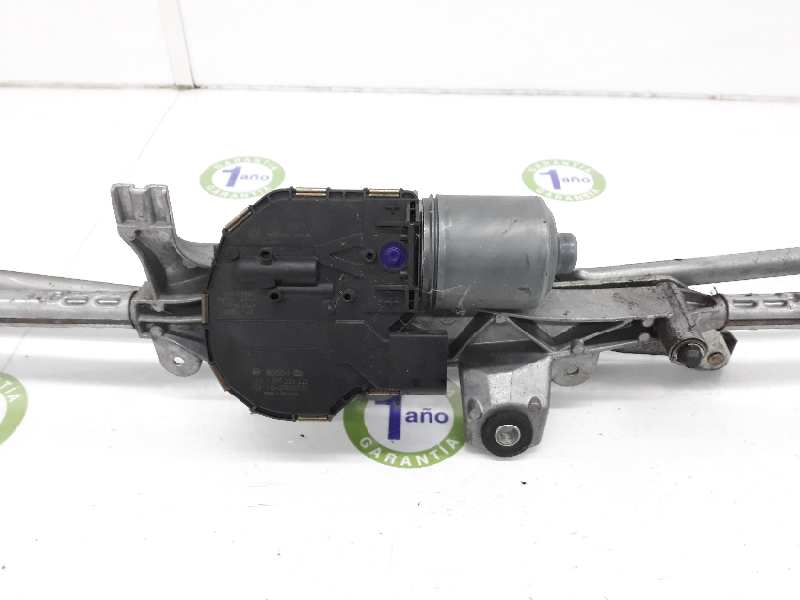 OPEL Astra J (2009-2020) Priekšējā stikla tīrītāja mehānisms 13262434, 1397220623, 3397020986 19632260