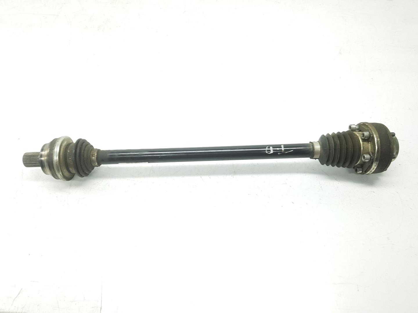 VOLKSWAGEN Rear Right Driveshaft 3Q0501204B, 3Q0501204B 24054281