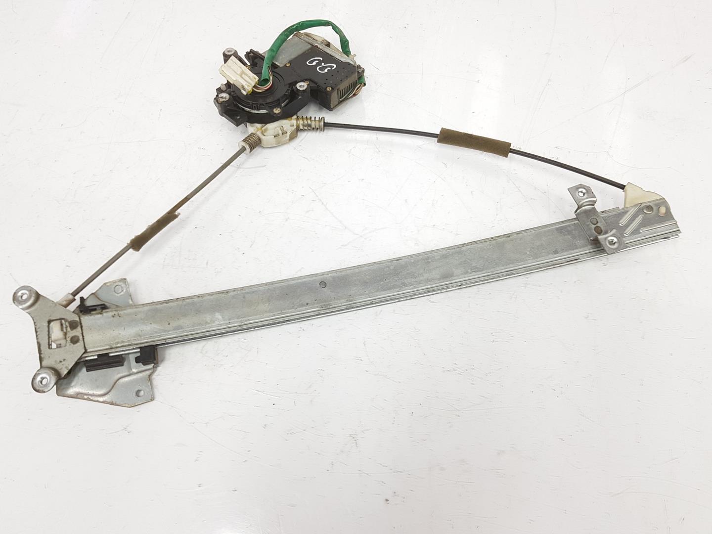 MITSUBISHI Pajero 2 generation (1991-1999) Front Right Door Window Regulator MR393528,MR393528,ELEVALUNASCONMOTOR 24154927